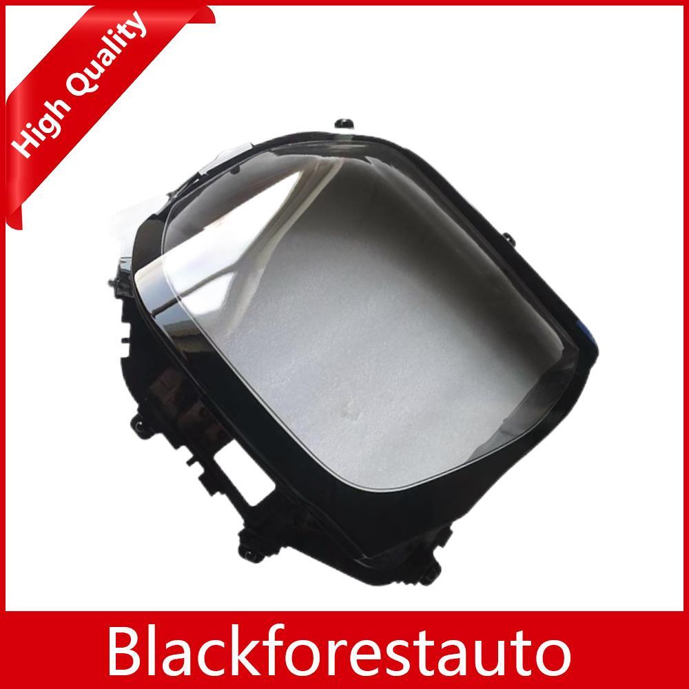 Front Left Side Headlamp Lens Cover Clear Fits for Outlander 2022 2023 2024