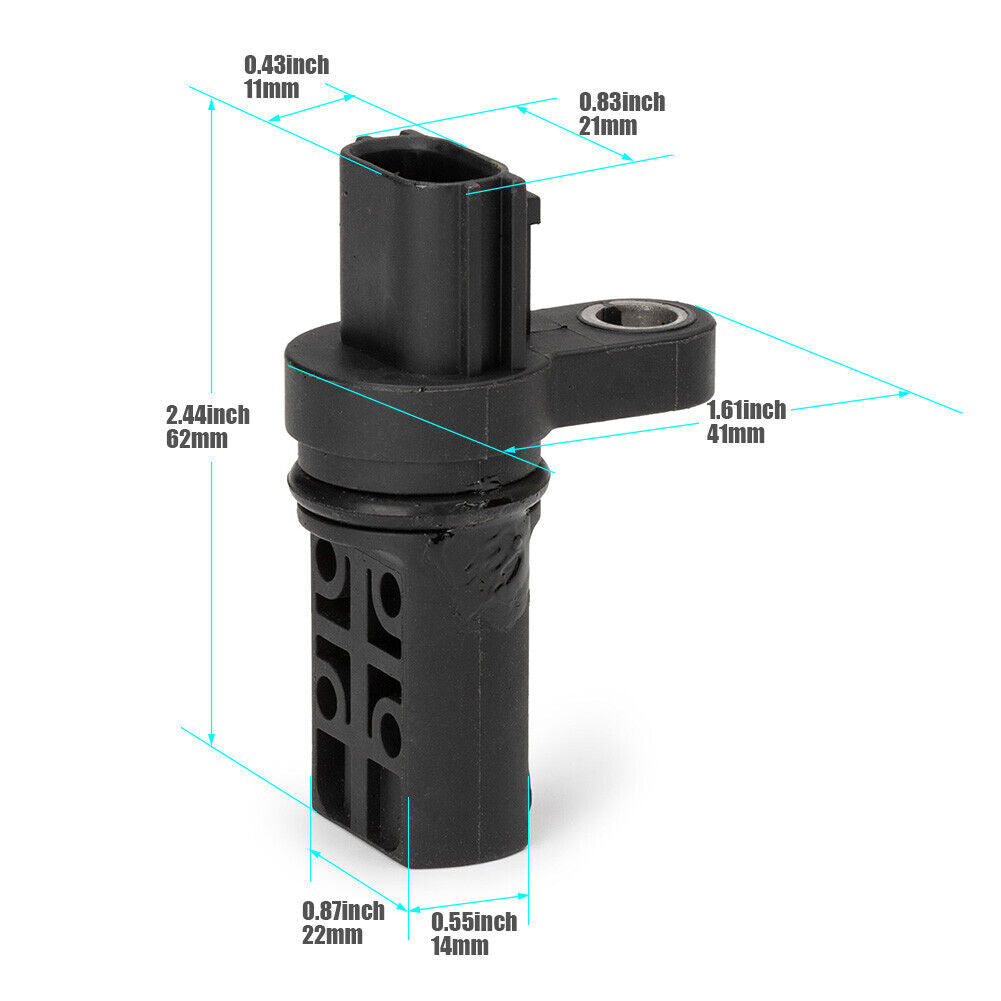 1X 23731-AL60C Crankshaft Position Sensor for Nissan 350Z Altima Maxima Murano