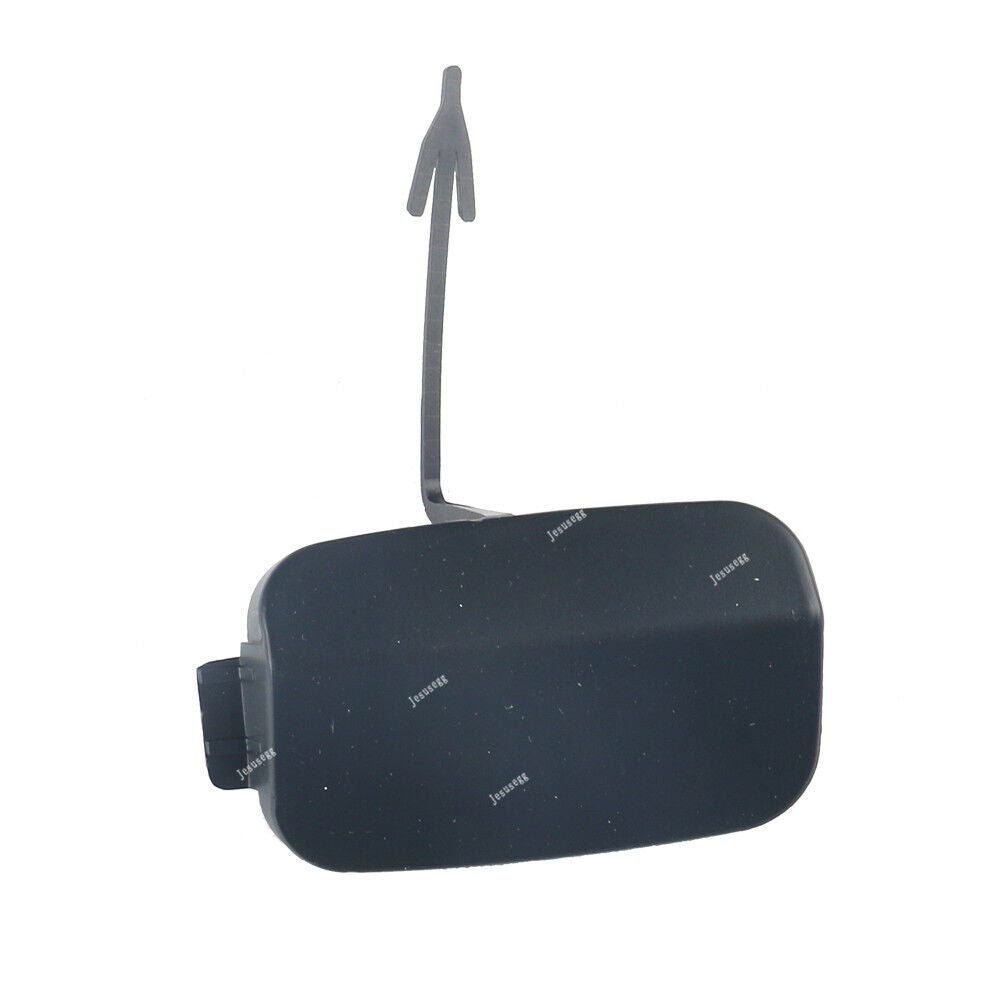 Right Side Primed Rear Bumper Tow Hook Eye Cover Cap Fit for Audi Q7 2010-2015
