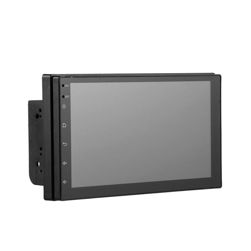 Android 8.1 GPS Navigation Car Stereo Radio Touch Screen 7 Video 2Din Multimedia