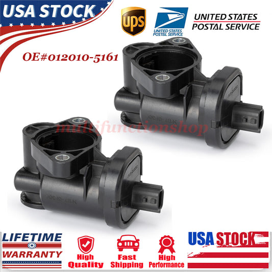 2-piece intake manifold valve set suitable for Nissan Altima 2.5L and 3.5L (2013-2015) 012010-5161