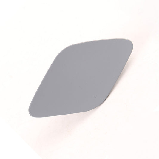 Right Headlight Washer Nozzle Cover Cap Unpainted for E70 for X5 E71 X6 2008-2014
