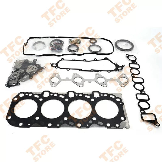New Overhaul Full Gasket Kit Set for Toyota 2KD Diesel Engine Parts