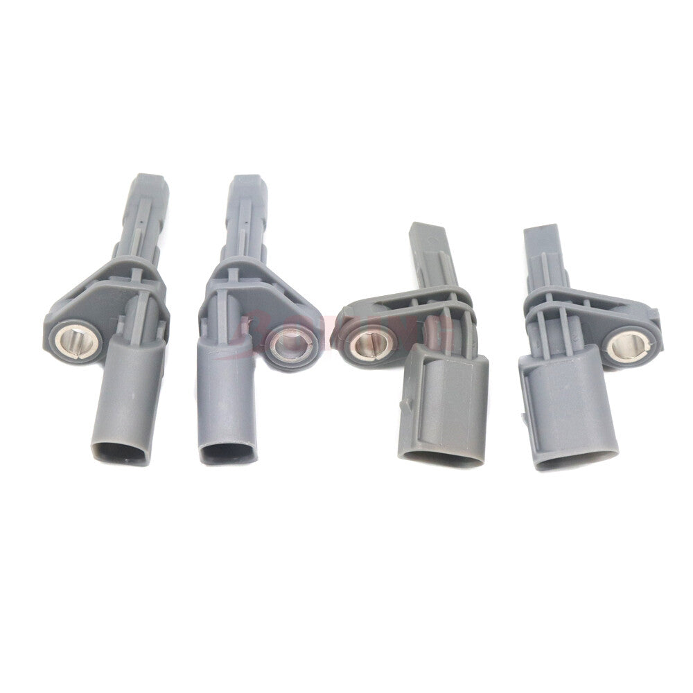 4x New ABS Wheel Speed Sensor for AUDI Q7 Q3 A3 for VW for Golf for Tiguan for Passat CC Touareg