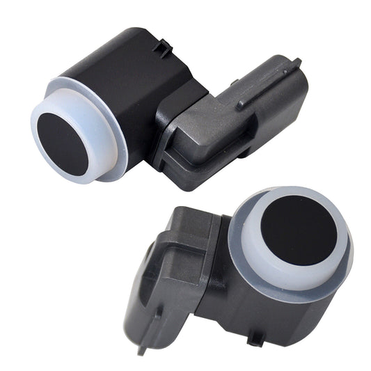2Pcs 28438-4BA5C Parking Sensor Front Bumper Side Sensors for Infiniti for Nissan