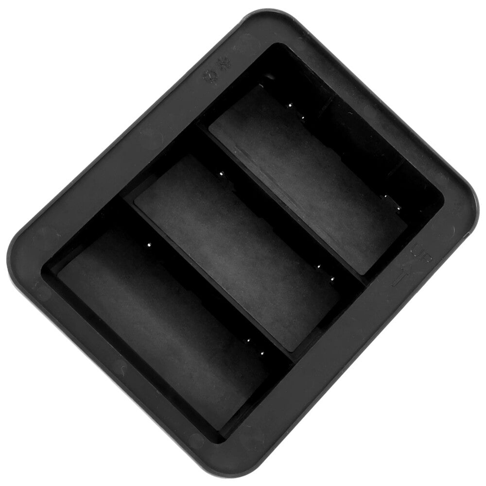 Left Rear Quarter Panel Pressure Air Vent for Outlander 2008-2013 Lancer 2008-17