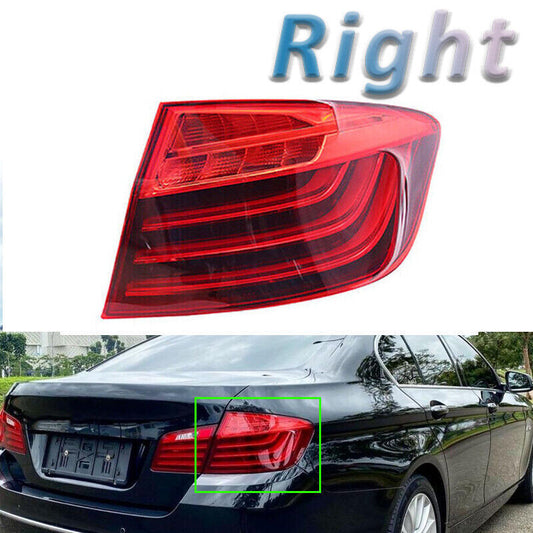 Right LED rear brake light exterior light applicable to for BMW F10 5 Series 528i 535i 550i 2014-16