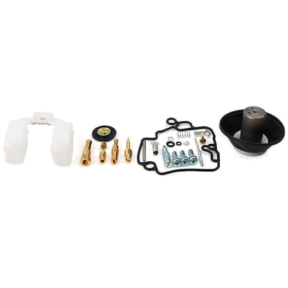 Set Carburetor Repair Kit Plunger Kit For GY6 Moped 50cc ATV Go Karting Scooter
