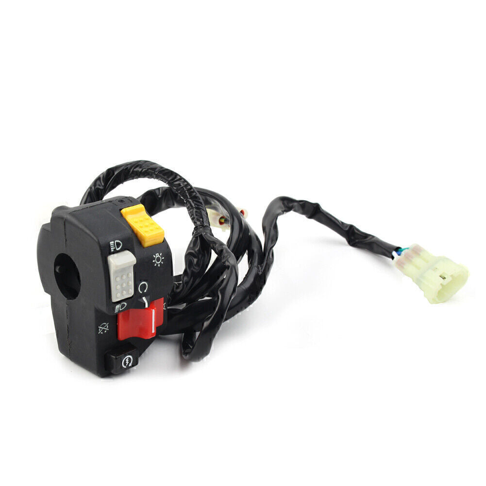 Handlebar Switch Start Stop Headlight For 99-04 for Honda TRX400EX Fourtrax Sportrax