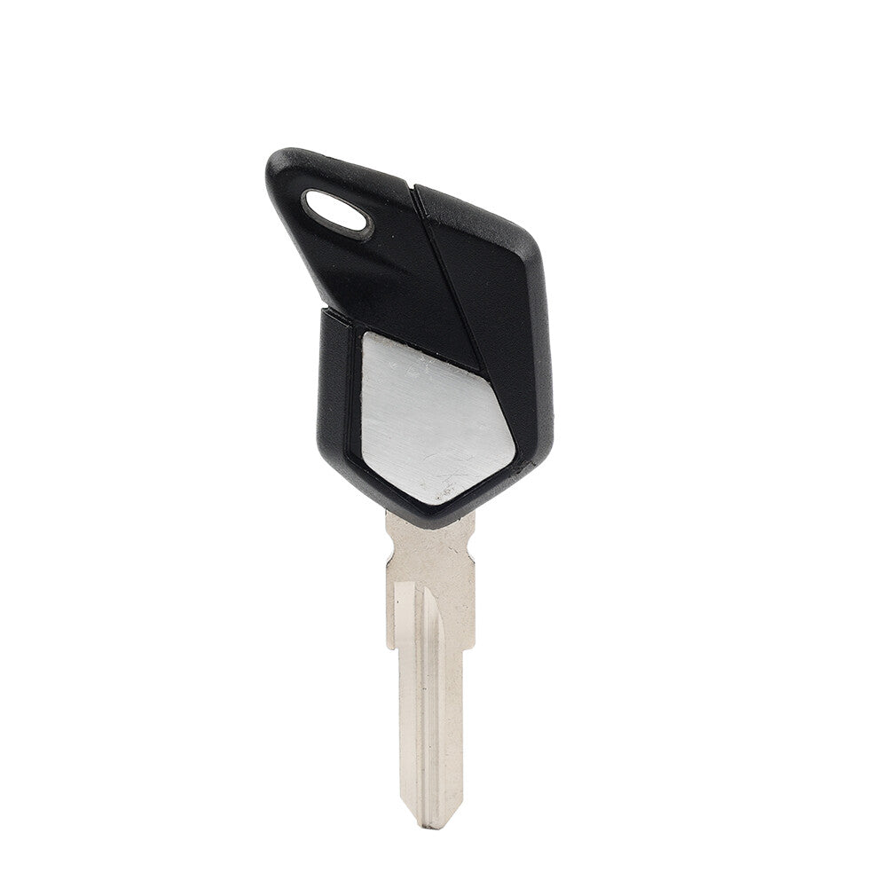 1x Motorcycle Uncut Blade Blank Key For MV Agusta F3 675 800/Brutale 675 800