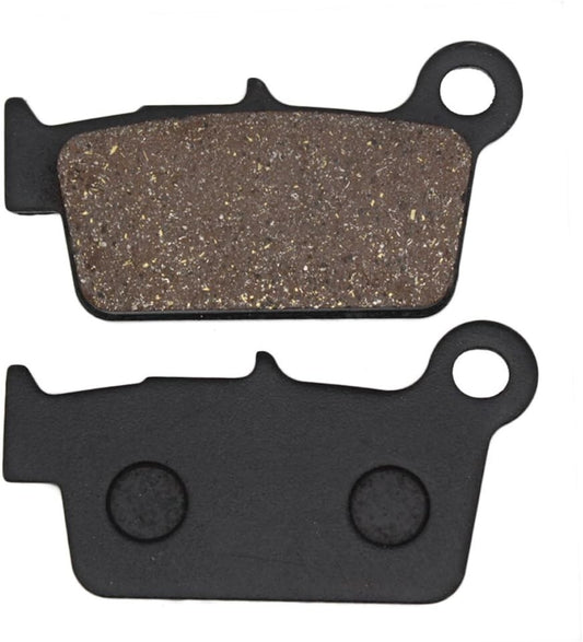 Rear Brake Pads for Yamaha WR 250 WR250R 2008-2015 / WR450 2003 2004 2005-2014