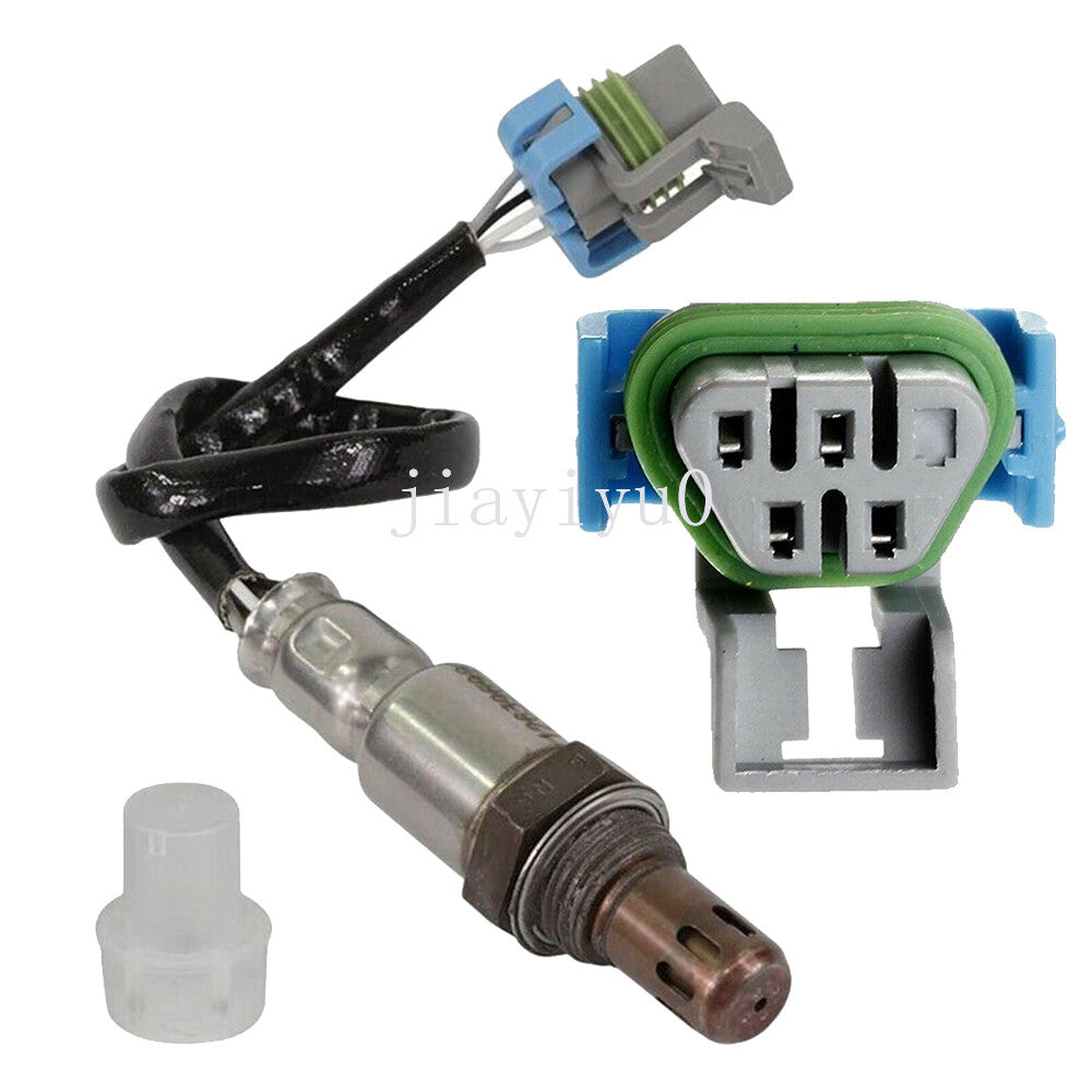 4X Upstream Downstream Oxygen Sensor 234-4669 234-4407 for Yukon for Escalade H2 6.0