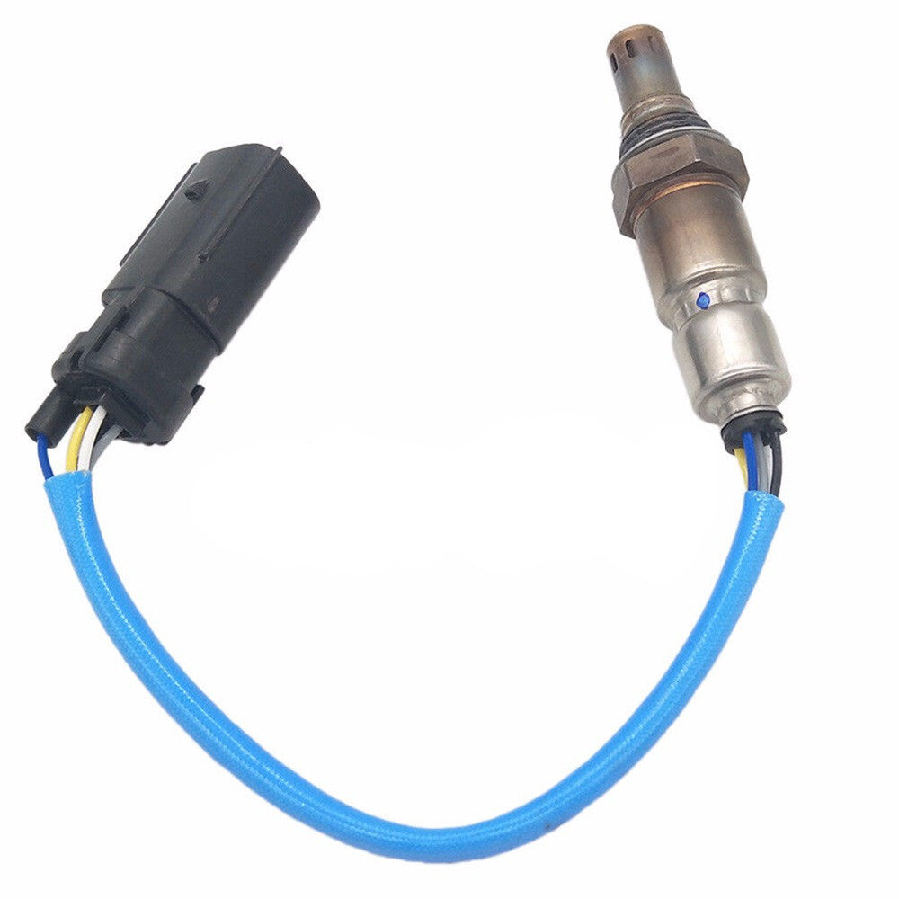Four new Lambda oxygen sensors for BMW E81, E82, E87, E90, 120i, and 320i (upstream and downstream)