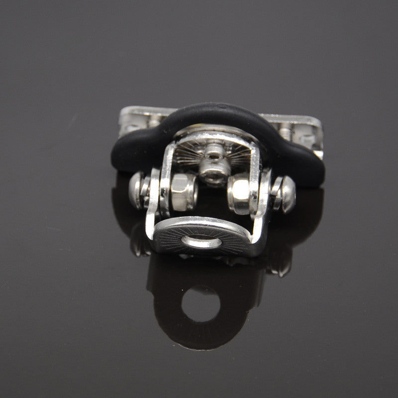 Car Engine Cover A Pillar Hood Led Mount Holder Bracket Offroad Work Light Base