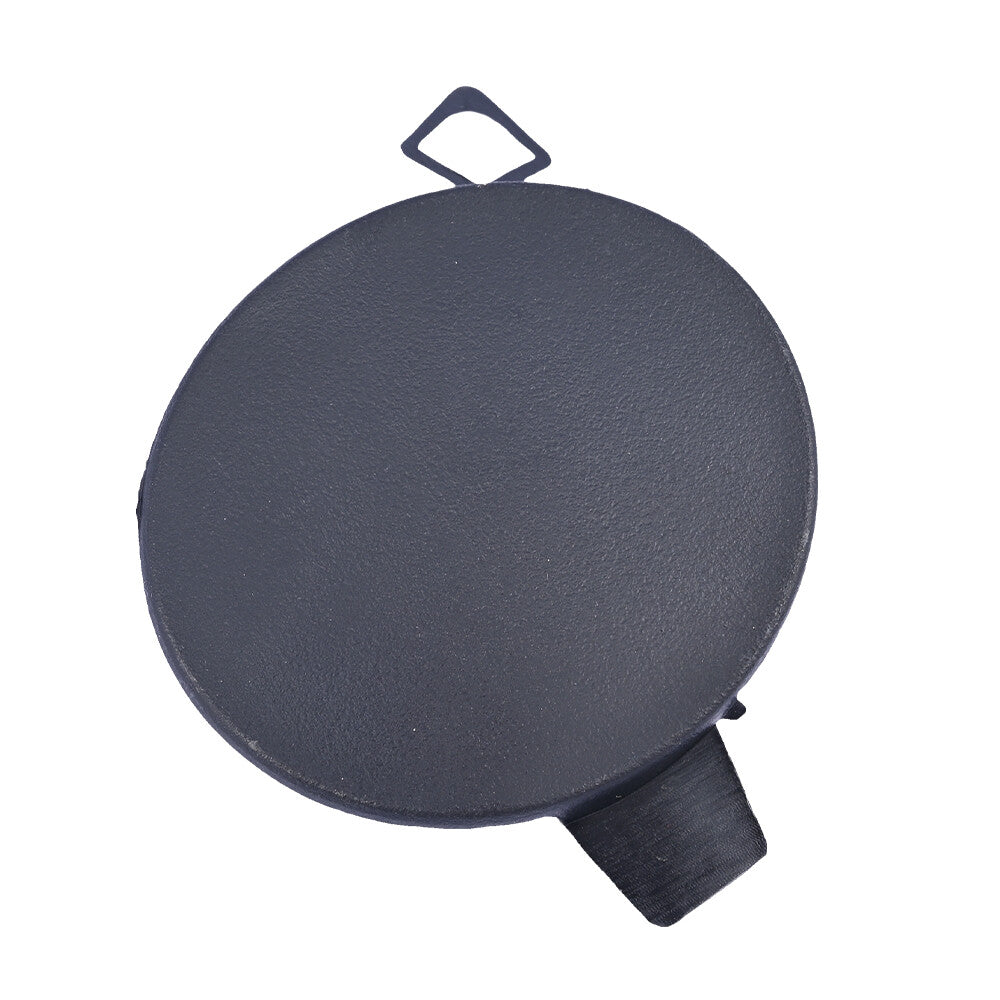 Rear Bumper Trailer Tow Hook Cap Cover For 2020-2022 for Tesla for Model Y 1494426-00-A