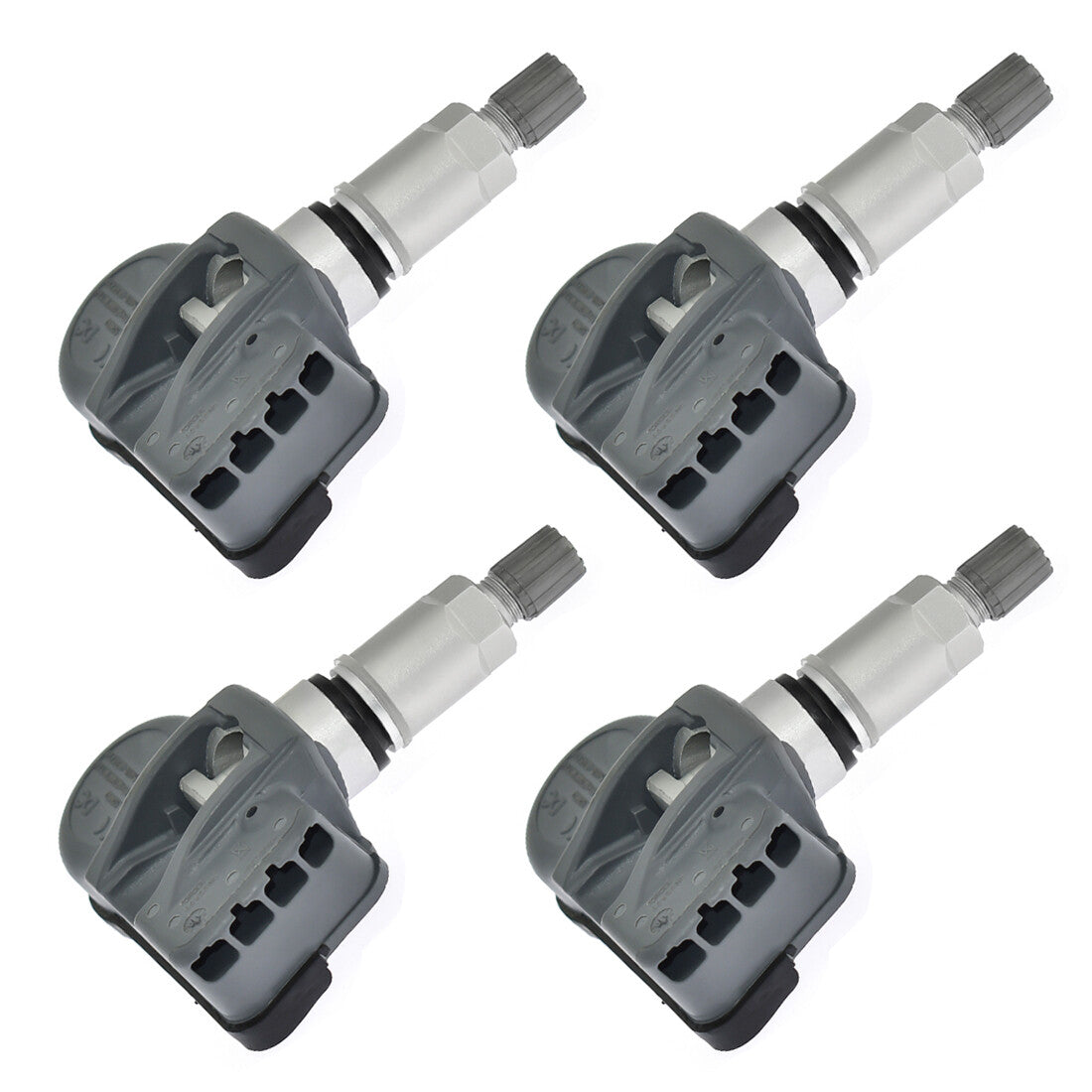 4x TPMS Tire Pressure Sensor 56029400AE for 2008-20 for Dodge for Challenger SRT Series