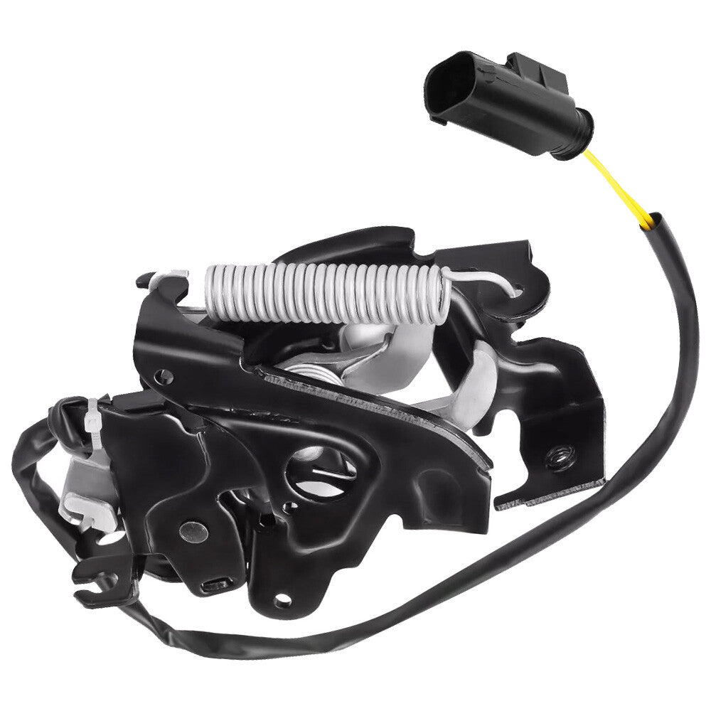 Hood Bonnet Lock Latch Actuator Left Side For 2016-2023 G11 G12 G30 G32 M5 F90