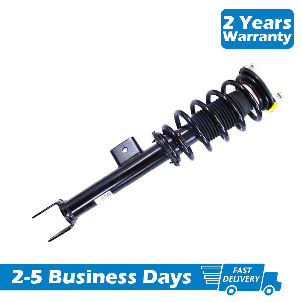 Front left shock absorber strut assembly suitable for Tesla Model 3 2WD RWD 2017-2021