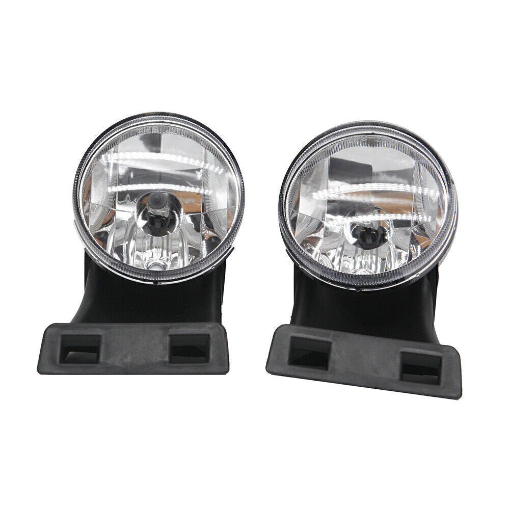 for Dodge for Ram 1994-01 1500 1994-02 01 2500 3500 PAIR Front Fog Light Lamps LH+RH