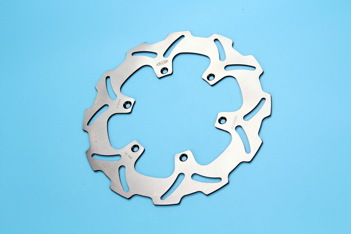 Front Brake Rotor Disc Disk for Suzuki RM 125 (1988-2009) 08 07 06 05 04 03 02