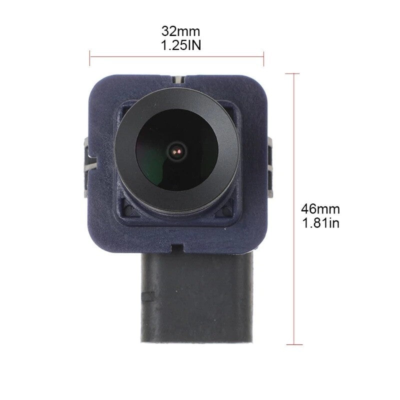 NEW Rear View Backup Camera Fits for Ford Edge 2011-2013 | FL1T-19G490-AC