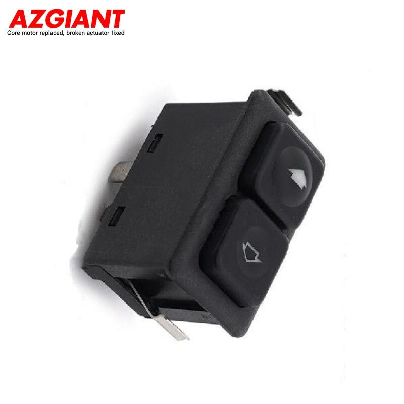 The front left-hand drive side window switch is applicable to 1975-1989 for BMW 6 Series Coupe (E24).