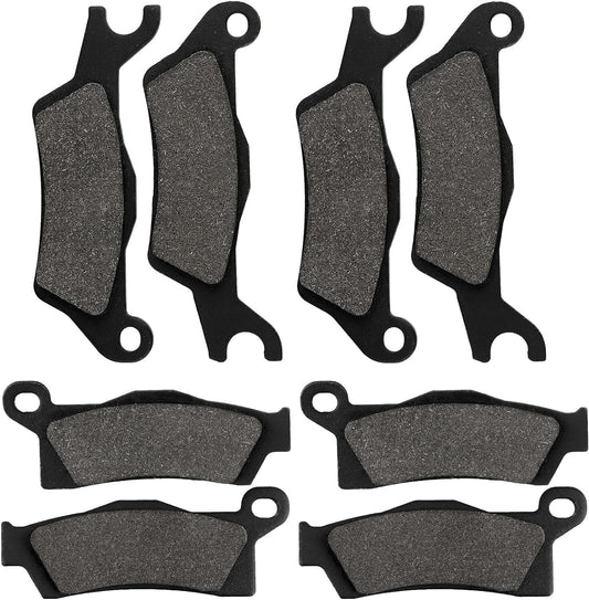 705601014 705601015 Brake Pads for Can-AM Outlander Max Renegade 1000 850 800