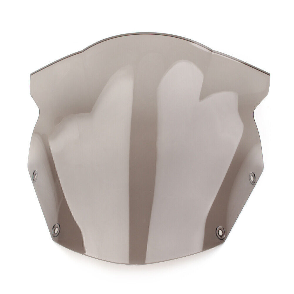 Tan Windscreen Windshield Wind Screen fit for Kawasaki ER6R ER6F 2009 2010 2011