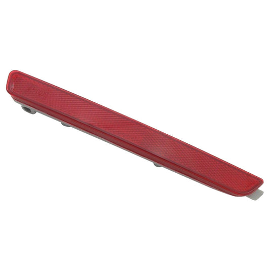 Rear Left Side Bumper Lamp Reflector Light Red Fit for Mazda 26 CX-7 CX-9 07-13