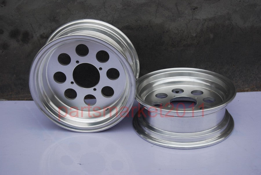 1 Pair Aluminium Rims for Honda Monkey Z50 Z50A Bikes Skyteam Z50 2.75X10 wheels