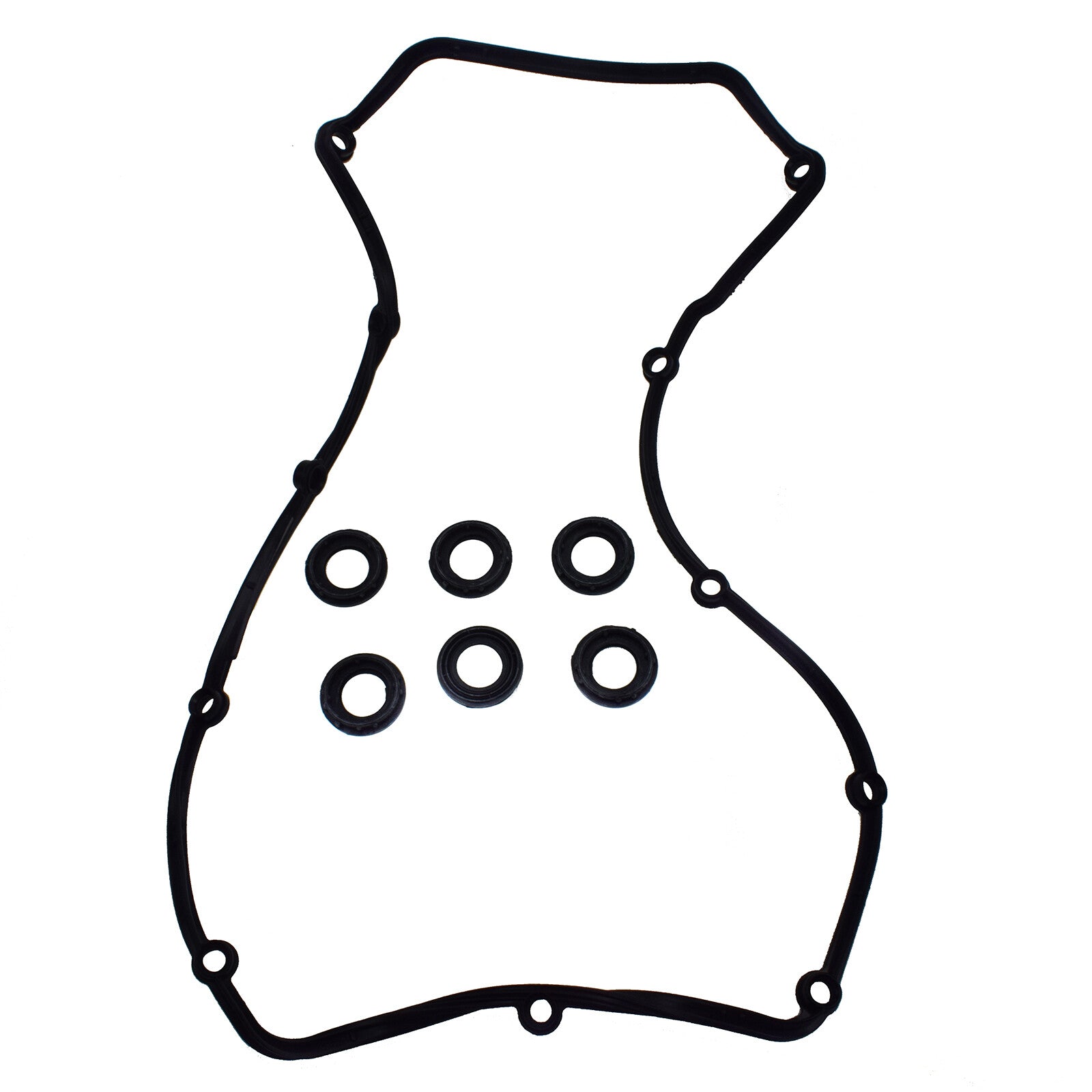 Valve cover gasket 022103483E is suitable for Audi A3 TT, for Volkswagen for Jetta,for Golf,Touareg, EuroVan, etc.