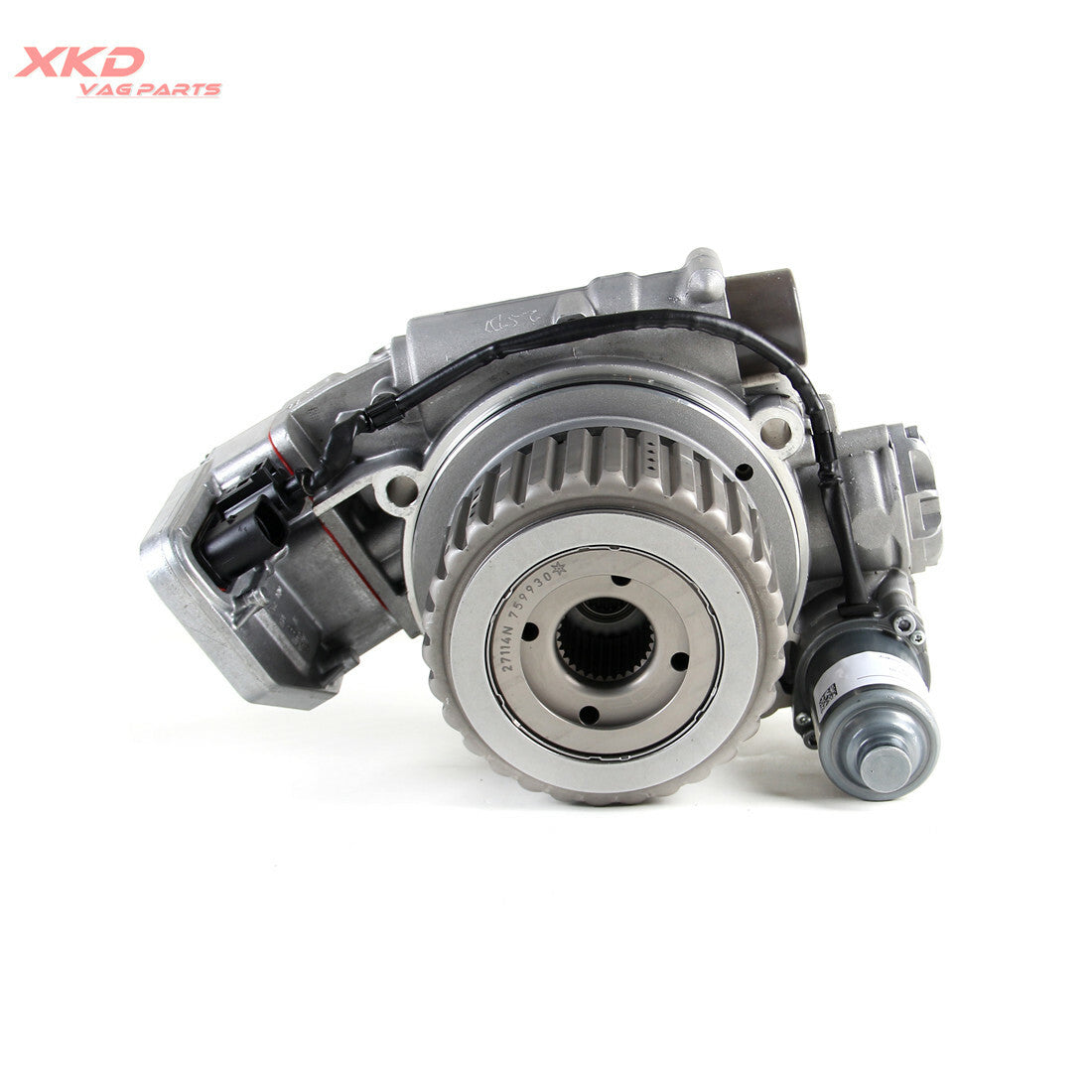 4. The motion differential clutch control unit is suitable for Volkswagen Sharan for Tiguan 0AY907554A