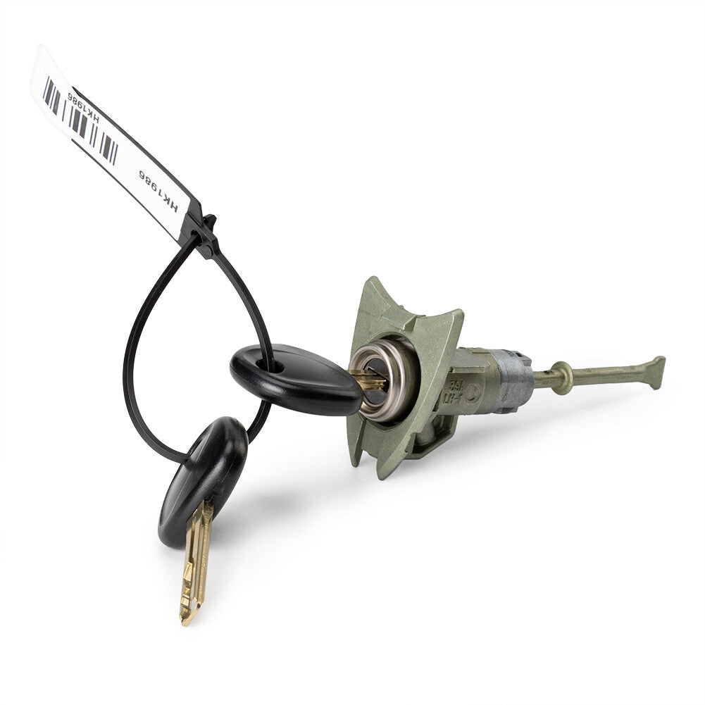 Door lock cylinder 2-key actuator side FL 81970-3SA00 for Hyundai Sonata 2.0 2.4L