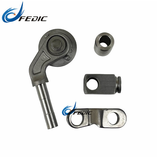 Turbo Wastegate Rattle Flapper IS38 for VW for Golf 7 Polo GTI MK7 for Audi A3 S1 S3 for VW