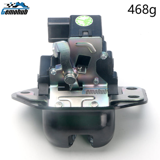 Rear Trunk Lock Tailgate Latch Lock For 2011-2015 for Nissan Tiida (C12Z)
