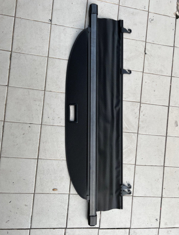 Retractable Trunk Cargo Cover Security Shield For 2023-2024 for Mitsubishi Outlander