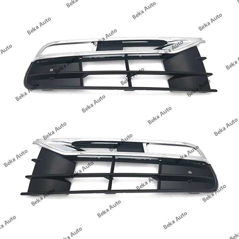 1Pcs for Volkswagen for VW Phaeton 2011-2013 Right Front Bumper Fog Light Lamp Grill