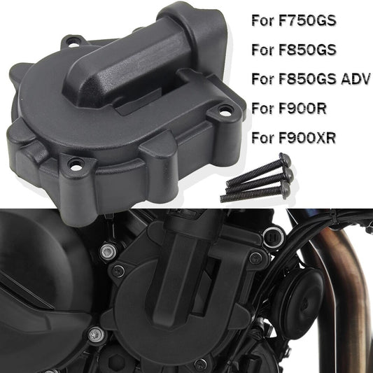 Fit for BMW F750GS F850GS ADV F900R F900XR Motorcycle Water Pump Cover 2019-2020