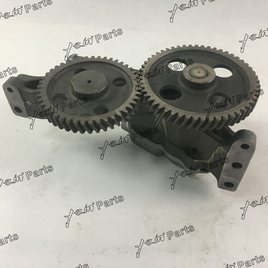 6D24 Oil Pump Fit for Mitsubishi Diesel Engine for Mitsubishi Oil Pump