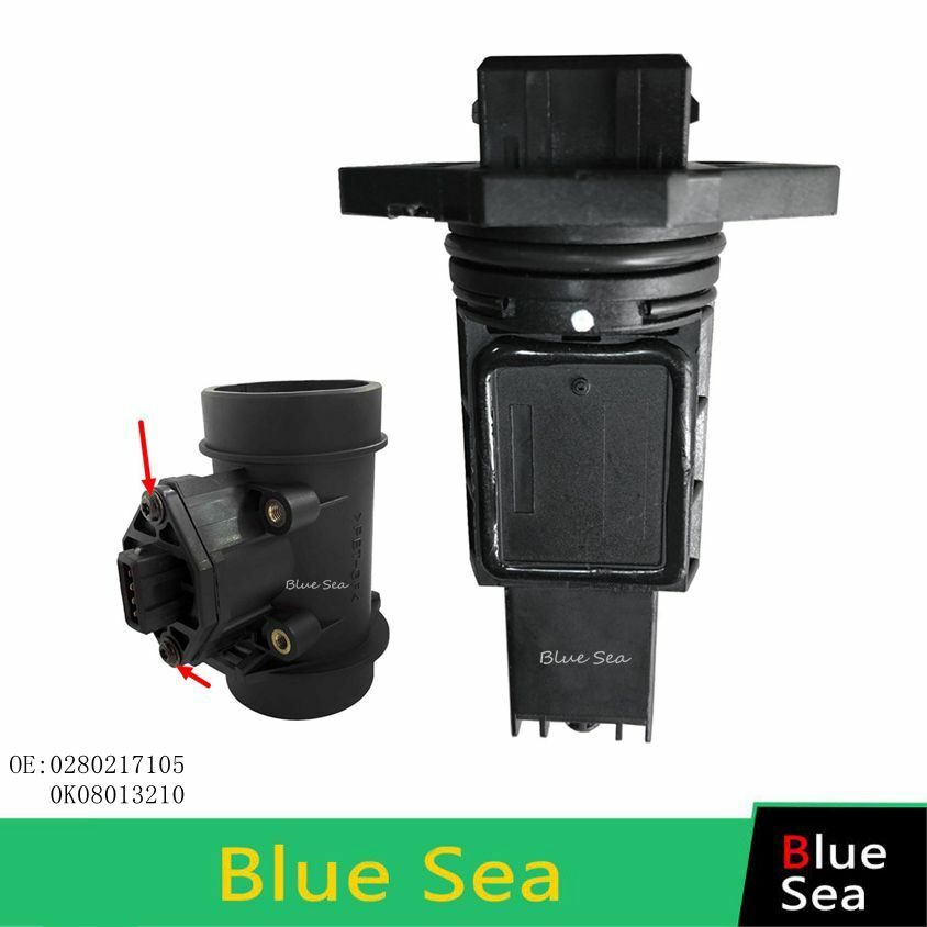 NEW Air Flow Sensor Meter MAF for KIA Sephia for SAAB 900 0K01113210B 0280217105
