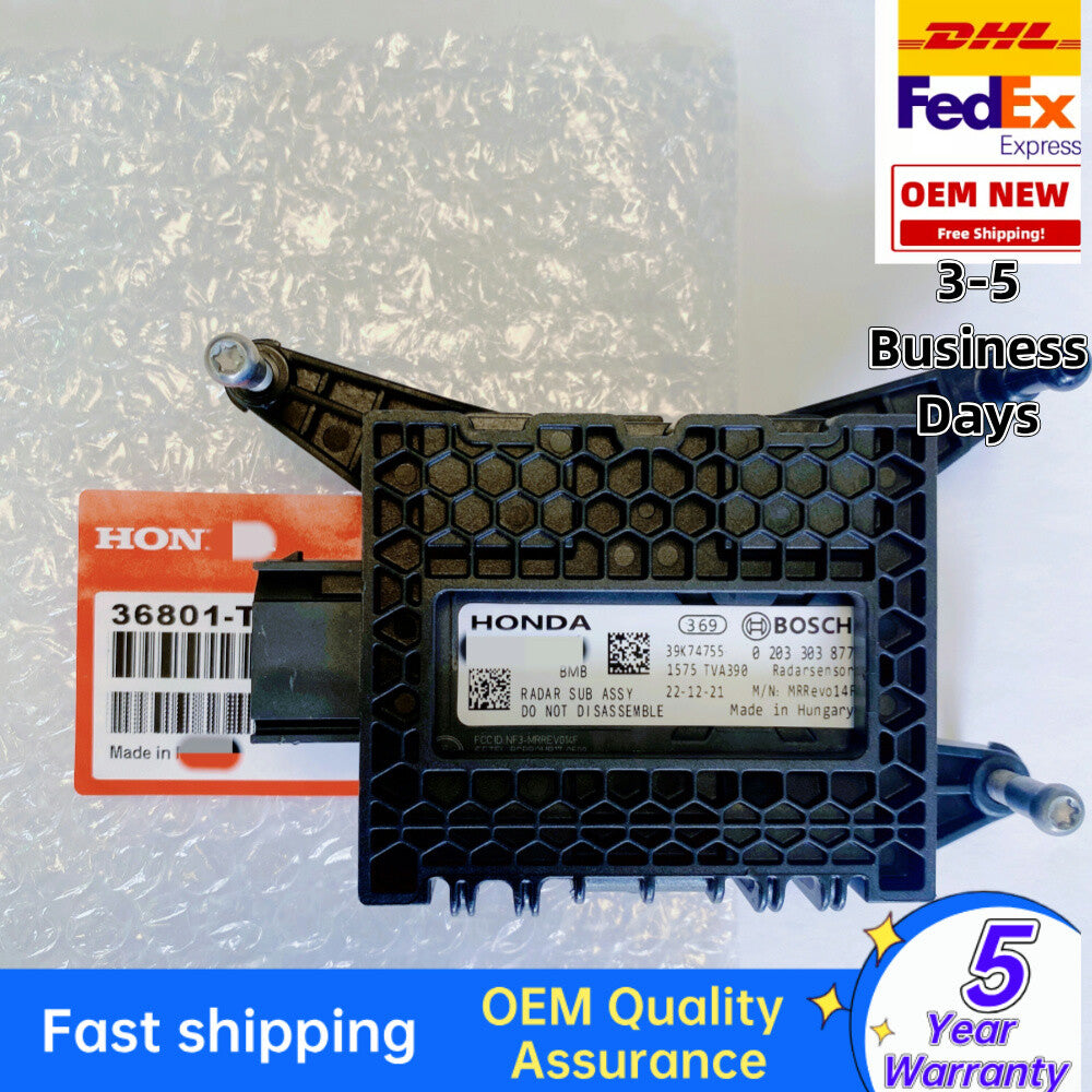 2021-2023 for HONDA ACCORD Cruise Control Radar Distance Sensor 36801-TVC-A33