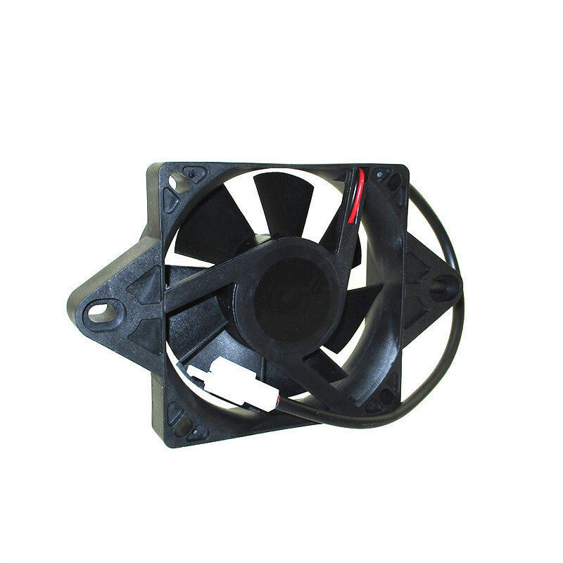 1Pc Motorcycle ATV 12V Electric ATV Radiator Cooling Fan Radiator Cooling Fans