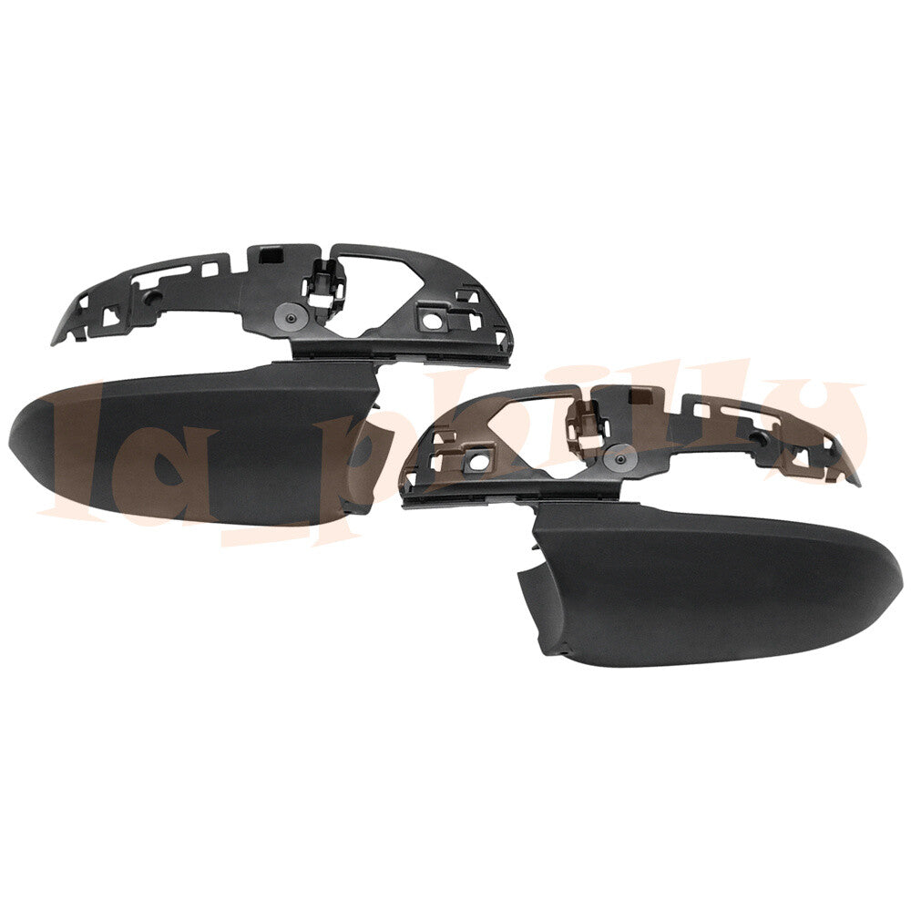 for Toyota Highlander Kluger 20-22 RHLH Rearview Mirror Lower Cap without Hole
