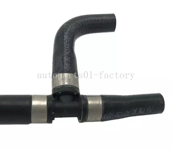 11537598343 New Heating Return Oil Tube for BMW E70 E71