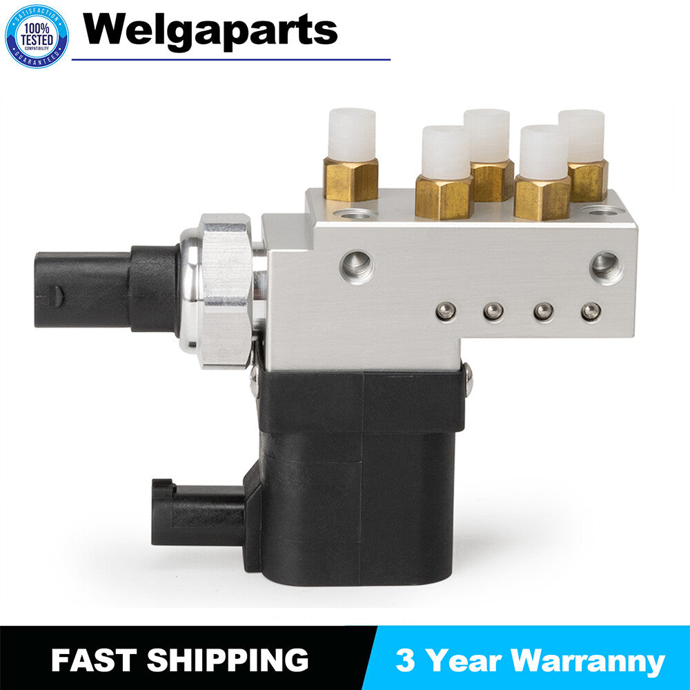 Air Suspension Compressor Control Valve Block for Mercedes W211 E320 2113200158