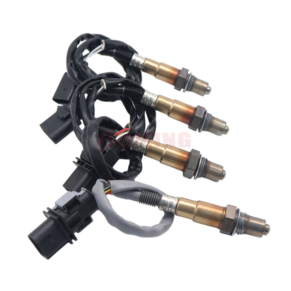 Map of intake manifold pressure sensors for Ford F-250 and 350 Super Duty Excursion