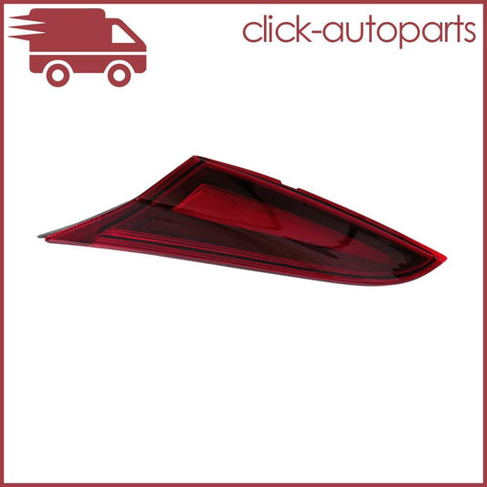 RH for Buick Regal 2014-2017 Passenger Side Inner LED Rear Tail Light Brake Lamp