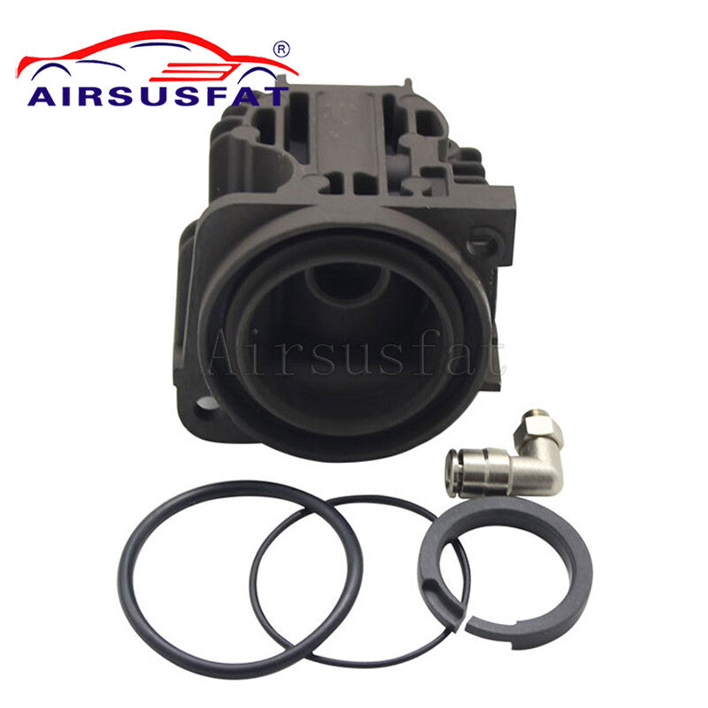 New air pump, cylinder, piston ring, and valve design suitable for Volkswagen Touareg and for Porsche for Cayenne . (03-10)