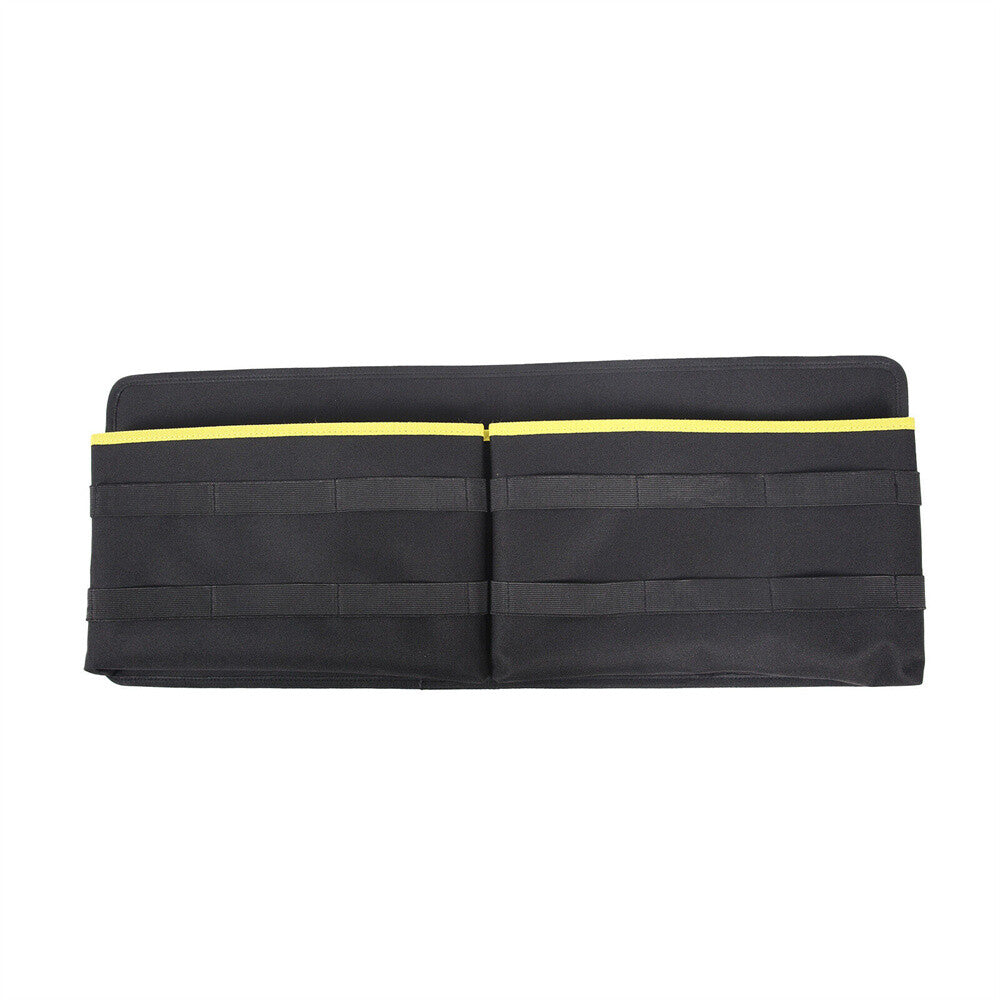 Rear Trunk Bed Side Multipurpose Storage Bag Organizer For Toyot@ for Sienna 2021-23