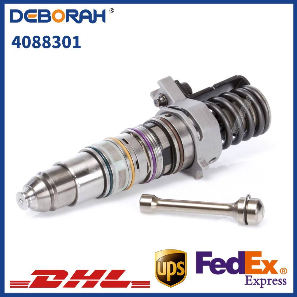 4088301 Diesel Fuel Injector Assembly For ISX15 QSX15 Diesel Engine